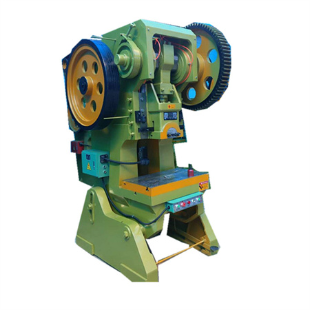 Mesin Press Hidrolik Manual Sudut Ngilangi Kanggo Bricks Hydraulic Press 200 Ton Press Hydraulic 100Ton Lawas