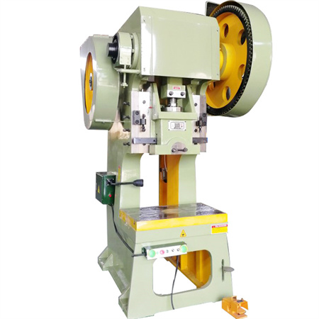 otomatis bolongan Punching Machine / Hydraulic CNC Turret Punch Press