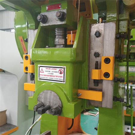JH21-100 hydraulic punch press machine 100 ton pneumatic press punching machine
