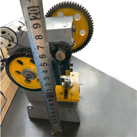 Motong Angle J23 125T Power Press Sheet Metal Punch Press Machine Eyelet Feeder Machine