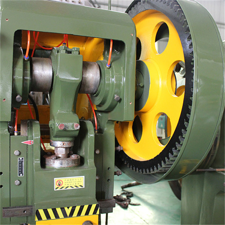JH21-200 Series Pneumatic High Speed Sheet Metal Punching Press Machine Mesin Perforating 20ton