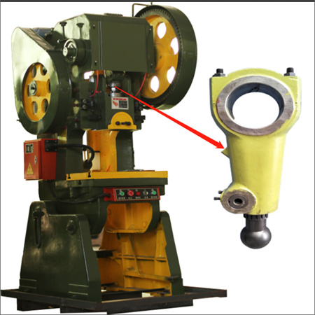 250 ton Punch Press C Frame Single Crank Eccentric Mechanical Power Press Machine
