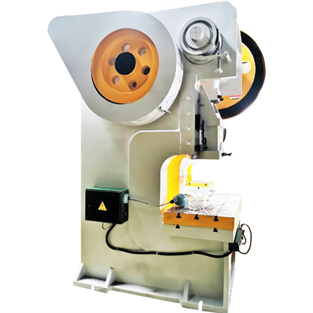 Mesin Punching Cnc Otomatis Metal Sheet Aluminium Hole Punch Press Turret Punching Machine