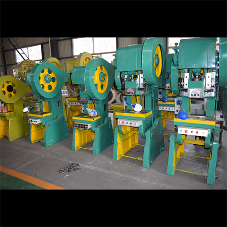 Rega Pabrik Penjualan Top Ing China Efisien CNC Frekuensi Tinggi CNC Turret Punch Press
