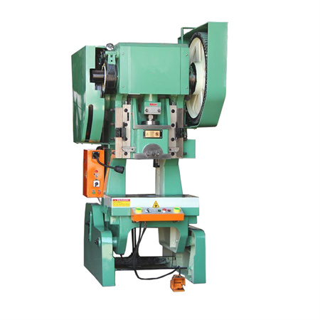 25 Ton c frame hydraulic punch press