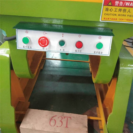 Best Selling Semi- otomatis Hydraulic Press Cutting Machine / PVC Plastic Card Punching Machine