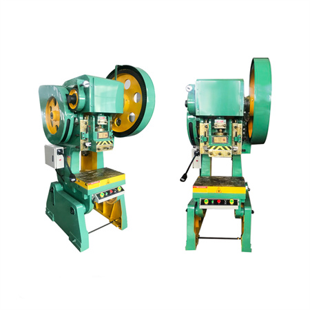 China JULY pabrik kualitas dhuwur 0.3 ton manual punch press kanggo aluminium