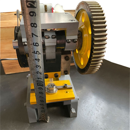YM 100 ton Multi-fungsi mesin press hydraulic kanggo punching / Mechanical Metal Punching Machine