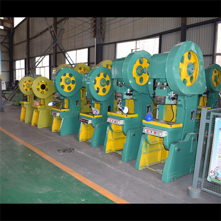 Punch Press Servo Produsen China adol Mesin Punch Turret CNC Tunggal Berkualitas Tinggi