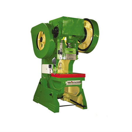 C Frame CNC Power Press Machine Mechanical Punch Press Kanggo Stamping Progresif