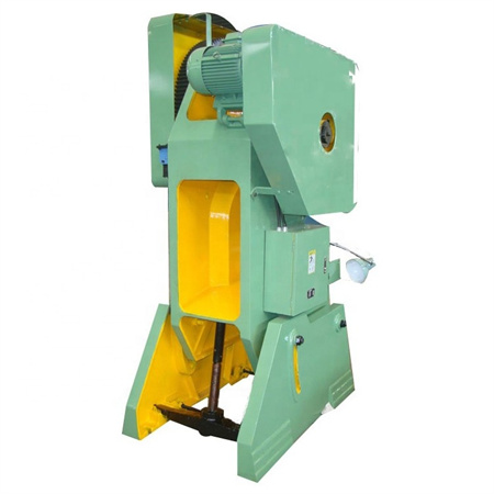 mekanik 15 ton 20 ton 25 35 40 t 45 75 ton inclinable lembaran logam eksentrik power heat press machine for sale with feeder