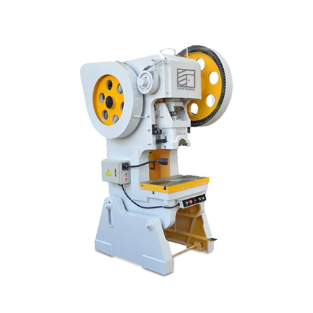 Mesin press manual HP10S HP20S HP30S HP40S HP50S (10-50 ton) kanthi CE