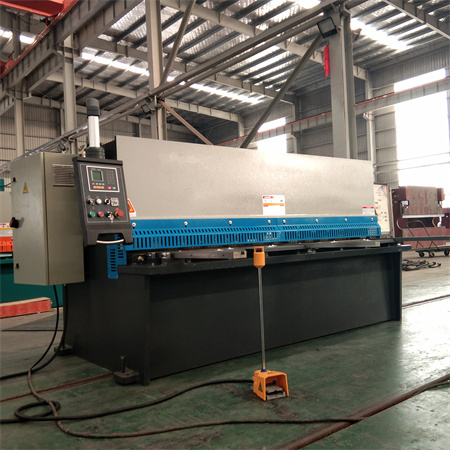 HS-800 TTMC Tangan Shear Sheet Metal Cutting Machines