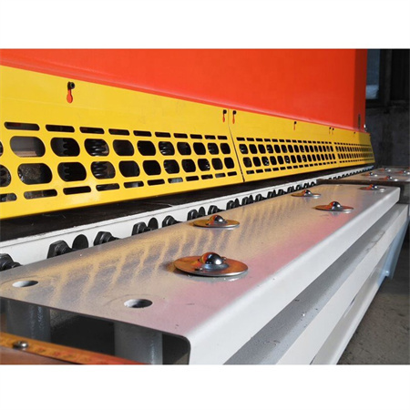 Shear Line Rebar High Speed 16 - 50 Mm CNC Steel Bar Shear Line Rebar Cutting Line Cut Kanggo Length Line Pabrik Pasokan Kanthi Sertifikat CE