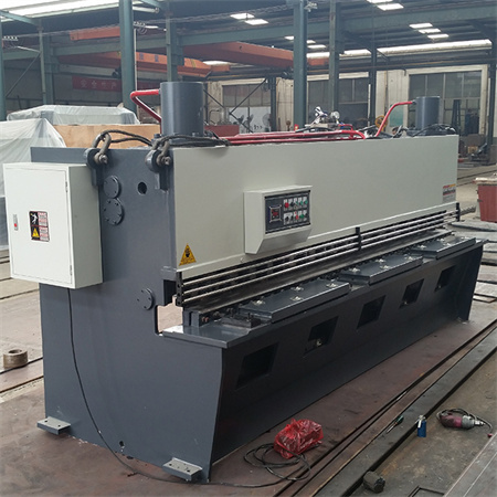 Pabrik Price Metal Sheet Cutting Machines Plate Cut Guillotine Shearing Machine
