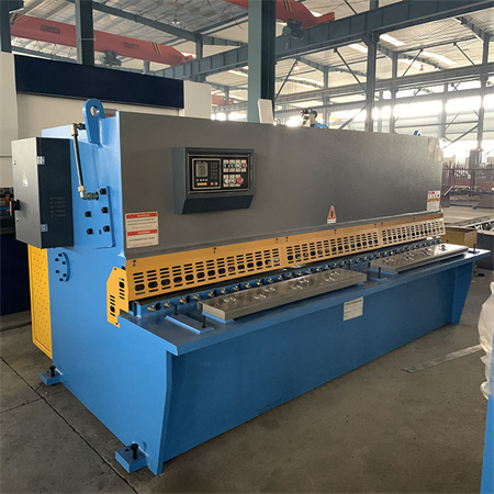 China Quality Steel Bar Cutter Angle Iron Rod Khusus Nggunakake Rebar Cutting Machine