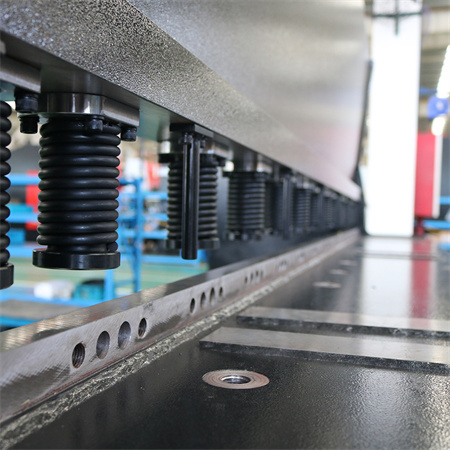 Mesin Pemotong Lembaran Logam Manual Mesin Gunting Plat Q01-1.0x1300 Mesin Gunting Pedal Kaki Logam