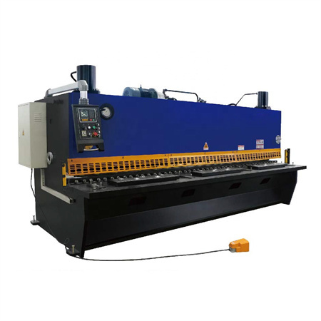 Cutting to Length Mesin Shearing Machinery Heavy Sheet Metal Galvanized Steel Sheet 0-25 M/min 1.0*0.8*1.1 100 - 300 Mm CE ISO