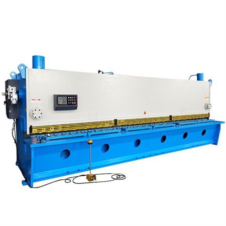 Otomatis Manuel Guillotine 520mm Hydraulic Program-Controlled Paper Cutter Machine