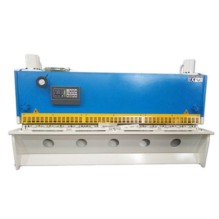 Sederhana Steel Coil Cut kanggo Length Line Machine / produsen shearing transversal