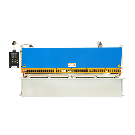 Rega pabrik Otomatis Online Guillotine PCB Cutter PCBA misahake mesin karo conveyor sabuk