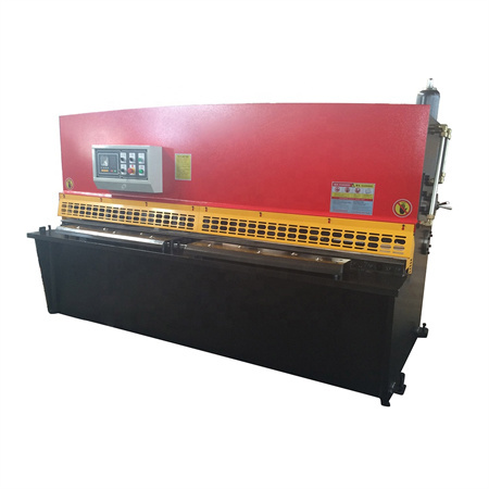 JQ50 Kualitas Tinggi Otomatis Cnc Rebar Shearing Machine Steel Bar Shearing Line Produksi