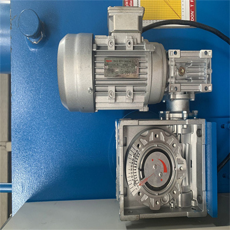 Aluminium bolongan punch mesin penet CNC pneumatic punching mesin saka Rbqlty
