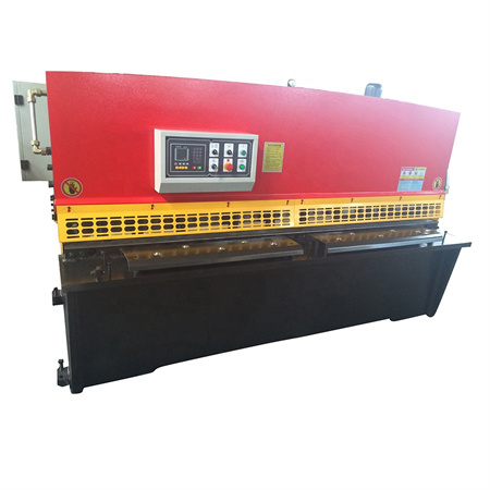 QC11Y-16x2500 hydraulic sheet metal guillotine