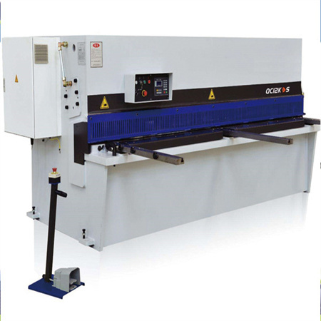 rega Mini HS-500 Hand Shearing Sheet Metal Cutting Machine