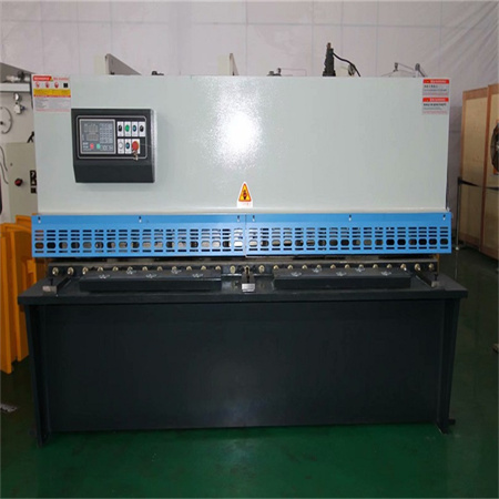 QC11Y hydraulic mechanical sheet metal shearing machine, metal guillotine shear, mesin shearing motorized
