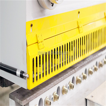 PLSON QC11K-8*5000 CNC hydraulic guilloting shearing machine/mesin pemotong lembaran logam
