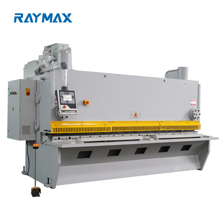Aluminium Sheet Manufaktur Machinery Electro Pneumatic Shearing Machine Industrial Karpet