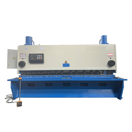 Mesin shearing hydraulic kualitas dhuwur kanggo mesin shearing sheet logam
