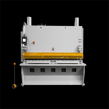2019 Mobile cilik GQ40 mesin nglereni bar baja karo kopling CNC kontrol rebar cutter mesin shearing
