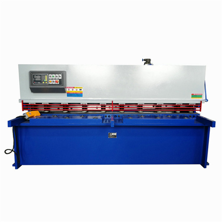 QC11Y logam hidrolik/produk paling laris mesin geser hidrolik/6 5000mm 5m hydraulic guillotine sheet metal shearing