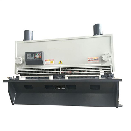 Q11-3 * 2500mm 3mm Ketebalan 2500mm Length Sheet Metal Electric Hydraulic Small Shearing Machine