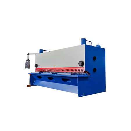 3200mm QC11K Steel Sheet Plate Hydraulic Guillotine Shearing Machine