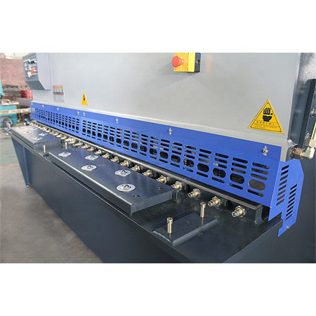 Shear Line Rebar CNC Steel Bar Shear Line Kecepatan Tinggi 16 - 50 Mm Rebar Cutting Line Cut Kanggo Garis Panjang