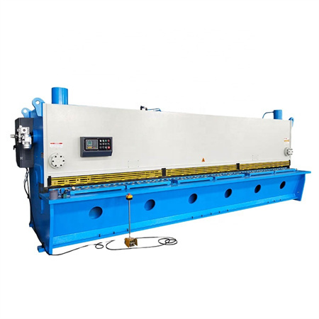 Accurl Cizallas Hidraulicas QC11Y-6X3200 plate shearing machine