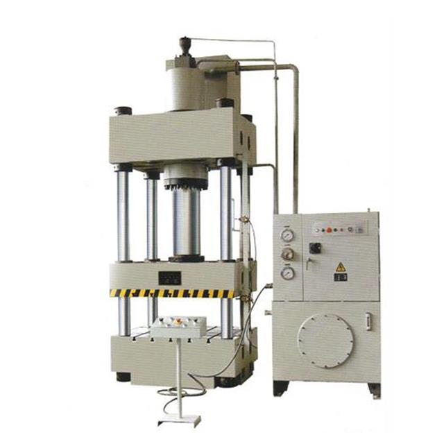 Cnc Hydraulic Press 100 Ton Deep Drawing Hydraulic Presses Machine Kanggo Stainless Steel