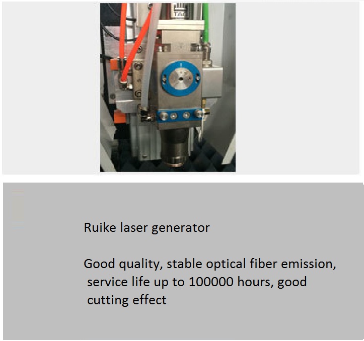 Mesin Pemotongan Laser Serat Kanthi Mesin Laser Pemotongan Kaca Temper